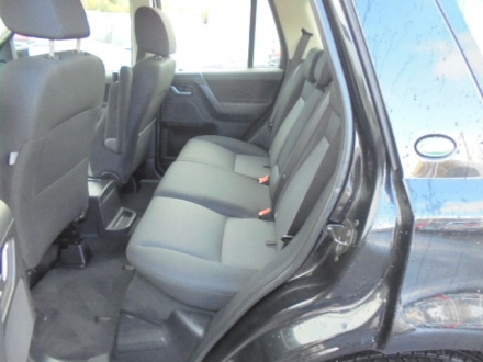 LAND ROVER FREELANDER occasion seine-maritime