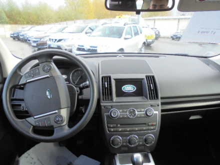 LAND ROVER FREELANDER occasion seine-maritime