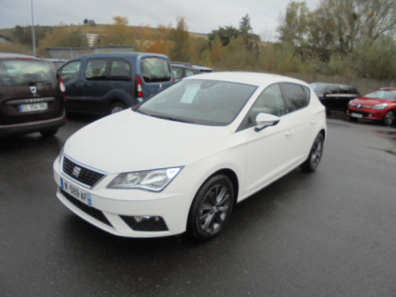 SEAT LEON occasion seine-maritime
