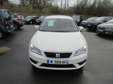 SEAT LEON occasion seine-maritime