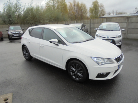 SEAT LEON occasion seine-maritime