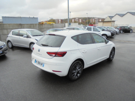 SEAT LEON occasion seine-maritime