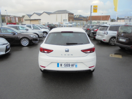 SEAT LEON occasion seine-maritime