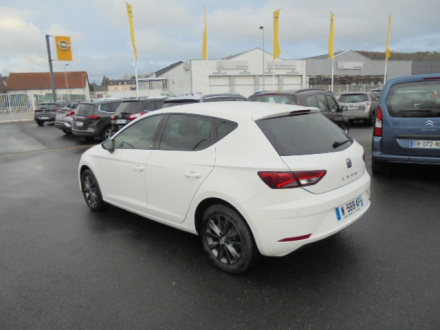 SEAT LEON occasion seine-maritime