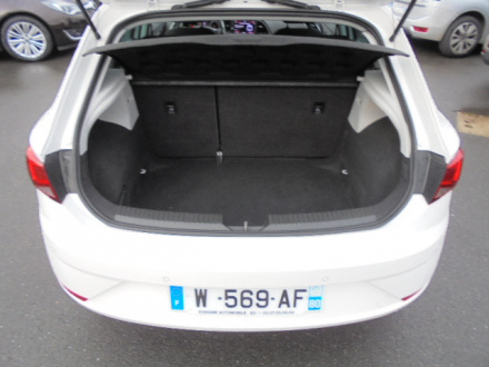 SEAT LEON occasion seine-maritime