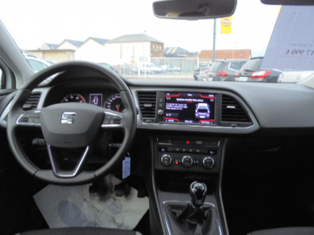 SEAT LEON occasion seine-maritime