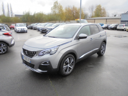 PEUGEOT 3008 occasion seine-maritime