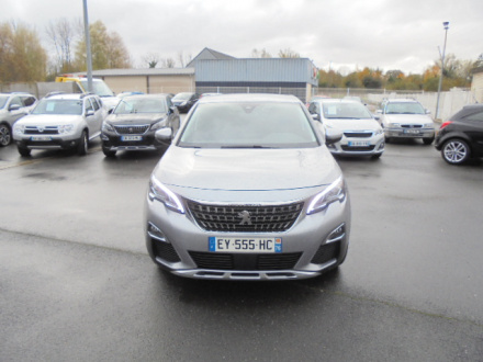 PEUGEOT 3008 occasion seine-maritime