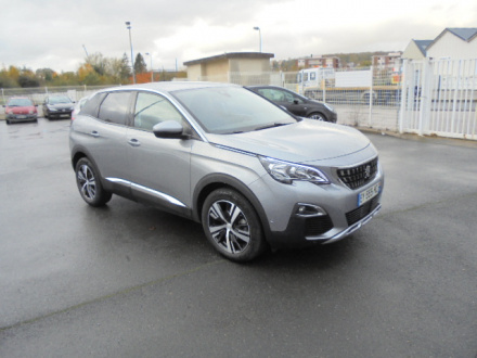 PEUGEOT 3008 occasion seine-maritime