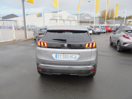 PEUGEOT 3008 occasion seine-maritime