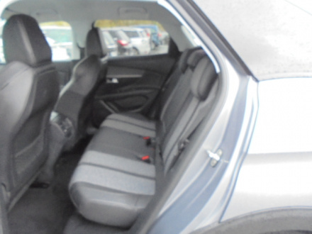 PEUGEOT 3008 occasion seine-maritime