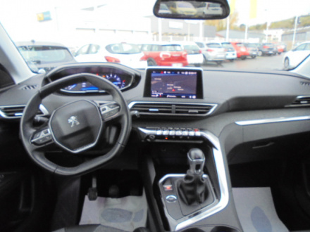 PEUGEOT 3008 occasion seine-maritime
