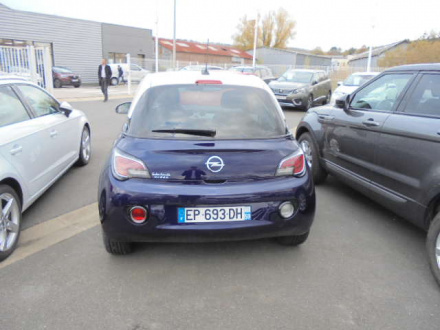 OPEL ADAM occasion seine-maritime