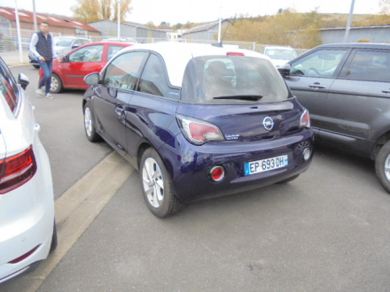 OPEL ADAM occasion seine-maritime