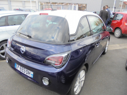 OPEL ADAM occasion seine-maritime