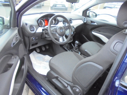OPEL ADAM occasion seine-maritime