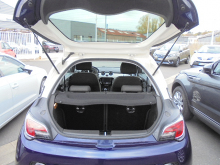 OPEL ADAM occasion seine-maritime
