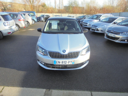 SKODA FABIA occasion seine-maritime