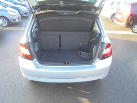 SKODA FABIA occasion seine-maritime