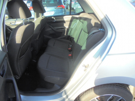 SKODA FABIA occasion seine-maritime