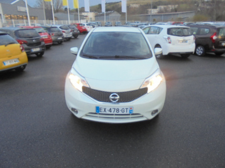 NISSAN NOTE occasion seine-maritime