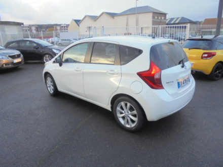 NISSAN NOTE occasion seine-maritime