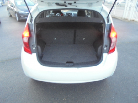 NISSAN NOTE occasion seine-maritime