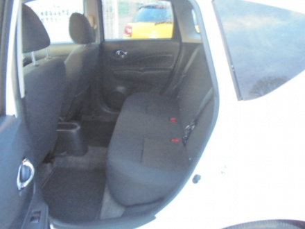 NISSAN NOTE occasion seine-maritime