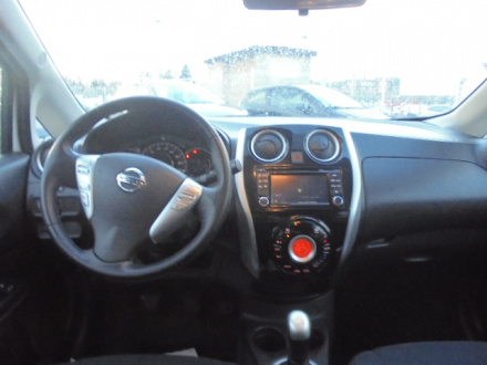 NISSAN NOTE occasion seine-maritime