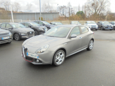 ALFA ROMEO GIULIETTA occasion seine-maritime