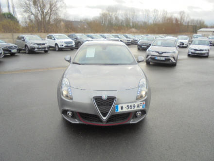 ALFA ROMEO GIULIETTA occasion seine-maritime