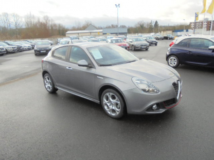 ALFA ROMEO GIULIETTA occasion seine-maritime