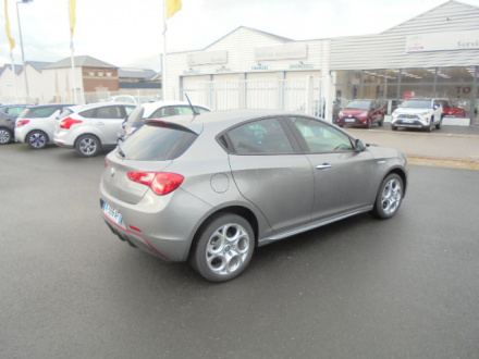 ALFA ROMEO GIULIETTA occasion seine-maritime