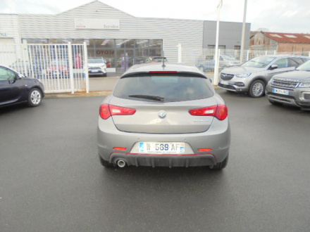ALFA ROMEO GIULIETTA occasion seine-maritime