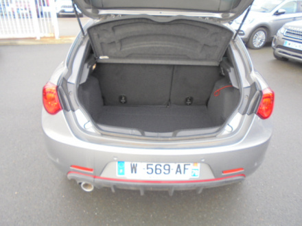 ALFA ROMEO GIULIETTA occasion seine-maritime