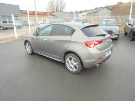 ALFA ROMEO GIULIETTA occasion seine-maritime
