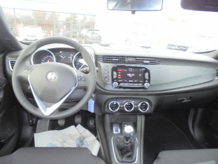 ALFA ROMEO GIULIETTA occasion seine-maritime