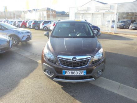 OPEL MOKKA X occasion seine-maritime