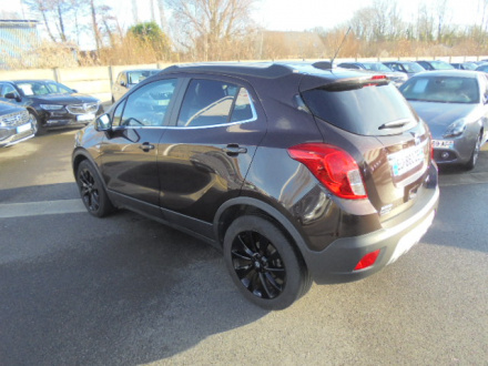 OPEL MOKKA X occasion seine-maritime