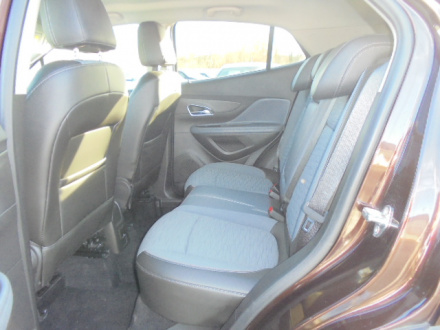 OPEL MOKKA X occasion seine-maritime