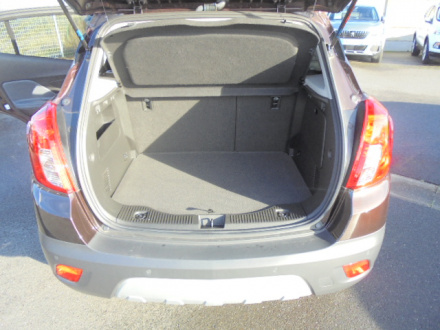 OPEL MOKKA X occasion seine-maritime
