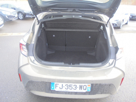TOYOTA COROLLA HYBRIDE occasion seine-maritime