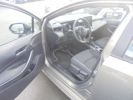TOYOTA COROLLA HYBRIDE occasion seine-maritime