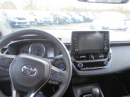 TOYOTA COROLLA HYBRIDE occasion seine-maritime