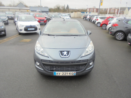 PEUGEOT 207 CC occasion seine-maritime