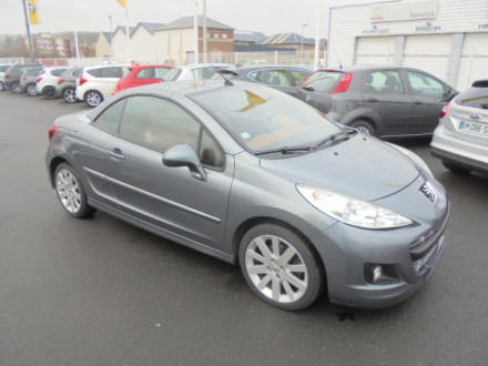PEUGEOT 207 CC occasion seine-maritime