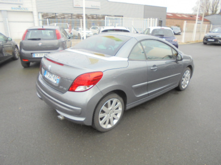 PEUGEOT 207 CC occasion seine-maritime