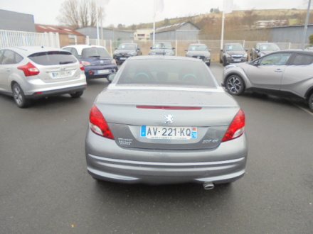 PEUGEOT 207 CC occasion seine-maritime