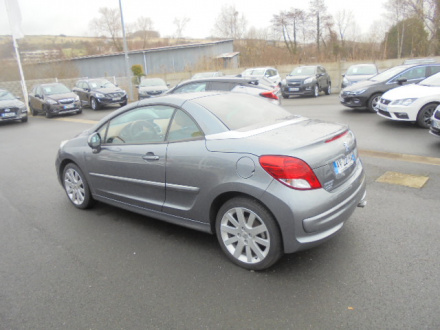 PEUGEOT 207 CC occasion seine-maritime