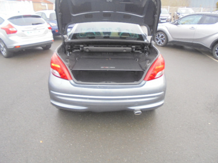PEUGEOT 207 CC occasion seine-maritime